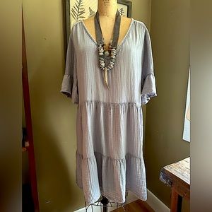 Dylan by True Grit Shea Dress - Size L